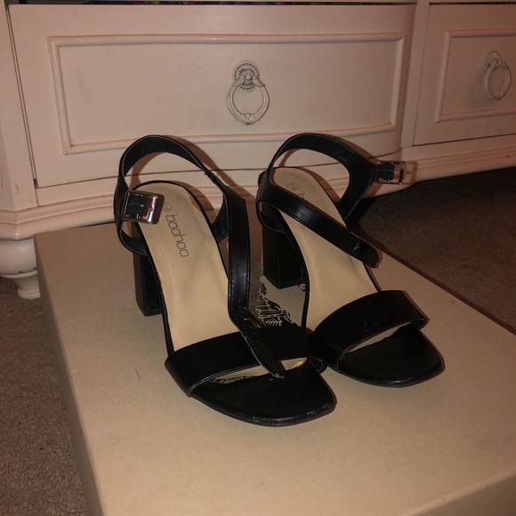 Boohoo Shoes - Boohoo Heeled Sandals